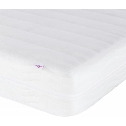 Tagesbett mit Matratze & Stauraum – Schlafsofa 90x200 cm