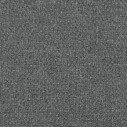 2-Sitzer Schlafsofa mit Bettkasten & Stauraum, 90x200 cm