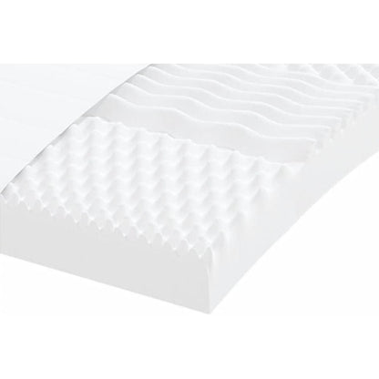 Tagesbett ausziehbar mit Schubladen – 80x200 cm Sofabett