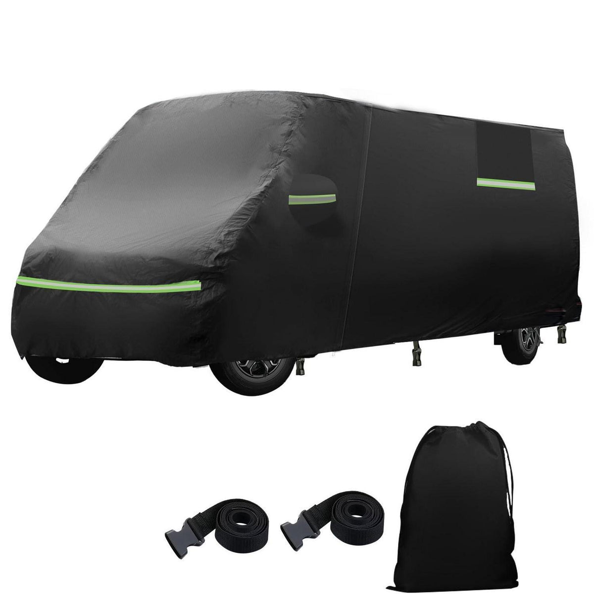 Vollgarage Autoabdeckung Mercedes Sprinter 2006-2025 | Allwetter Schutz