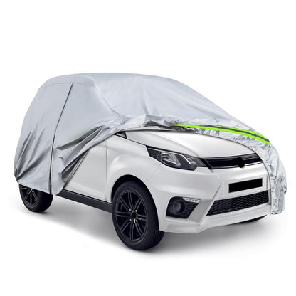 Autoabdeckung für Aixam City/Coupe/MINAUTO 2007-2025 – Wasserdicht & Atmungsaktiv