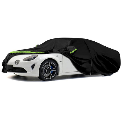 Autoabdeckung Alpine A110 2017-2025, wasserdicht & allwetterfest