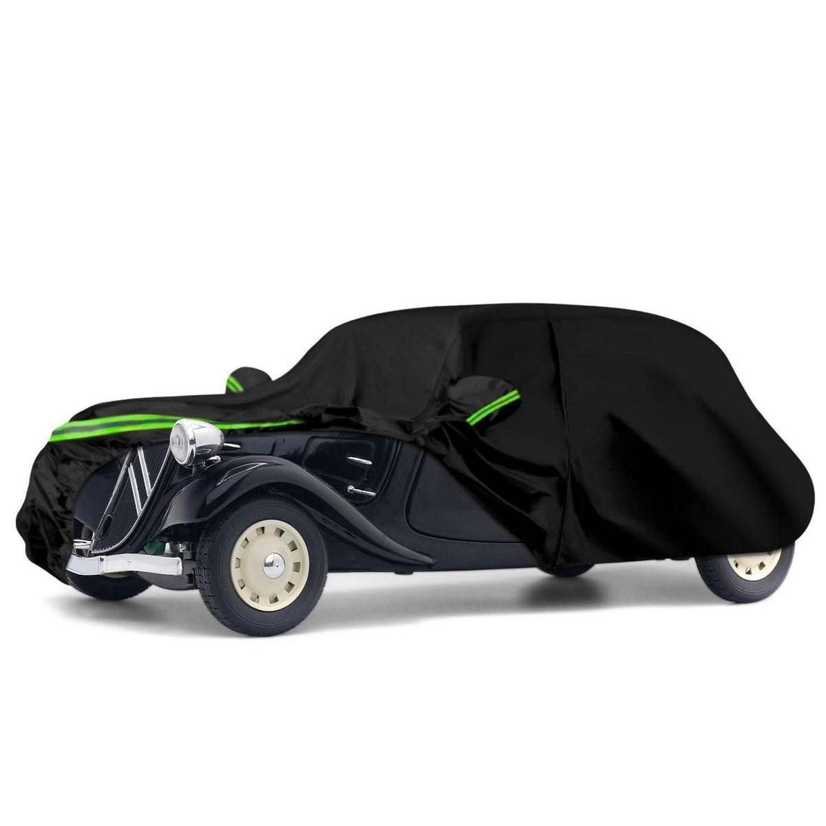Autoabdeckung Citroen Traction Avant 1934-1957, wasserdicht & allwettergeschützt