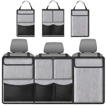 Kofferraum Organizer Auto – Rücksitz Tasche, Wasserdicht & Faltbar