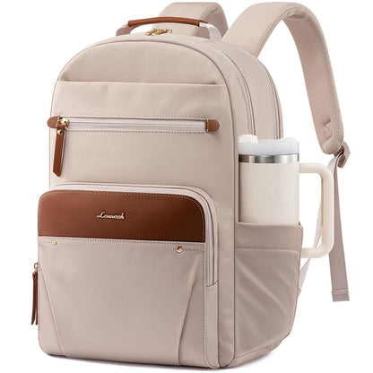 Laptop Rucksack Damen Wasserdicht 17 Zoll – Elegant & Praktisch