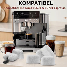 Wasserfilter Set für Ninja Luxe ES601 & ES701