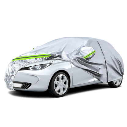 Autoabdeckung Renault Zoe 2012-2024, wasserdicht & allwetterfest