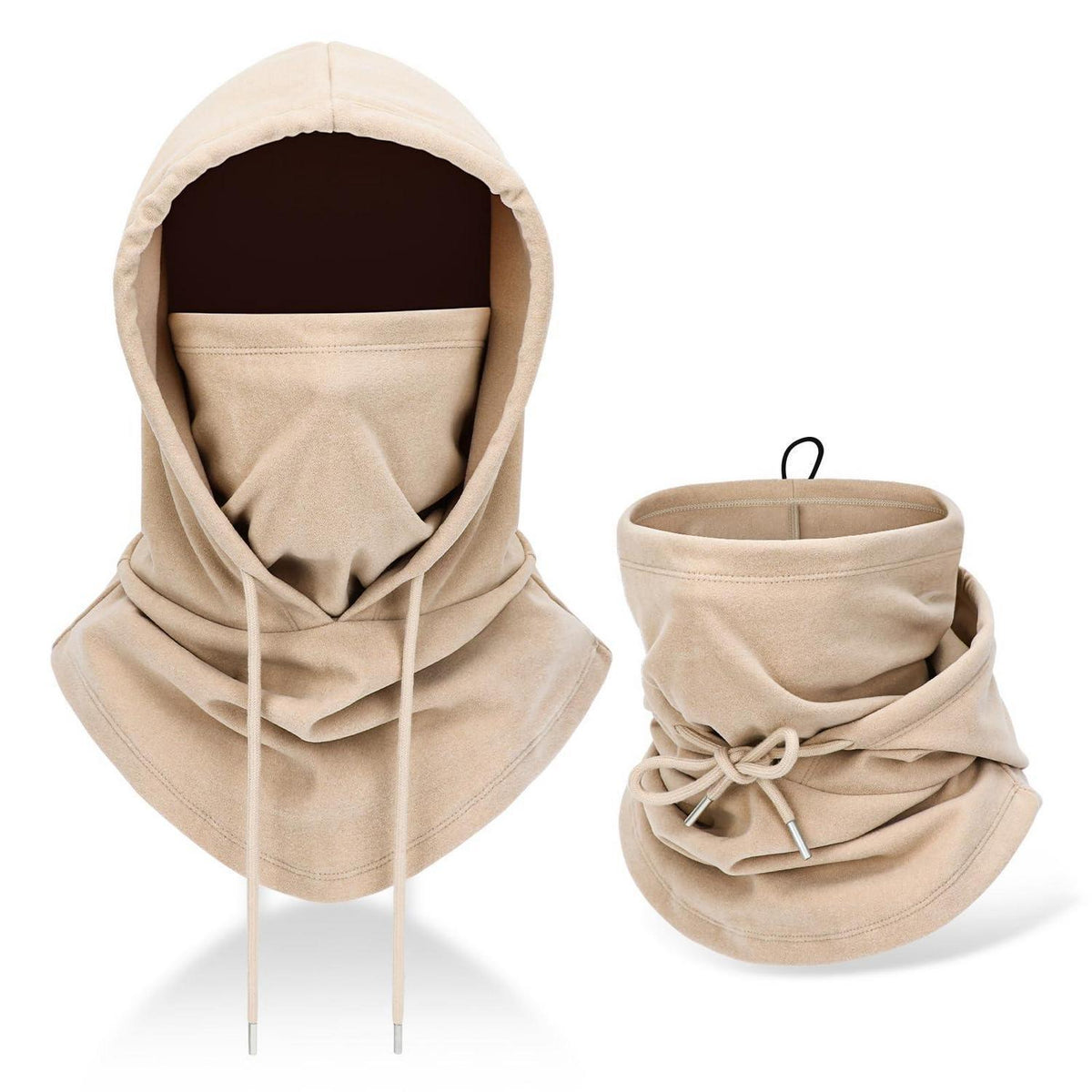 Sturmhaube Winter Warm Fleece – Unisex Skimaske für Outdoor & Sport