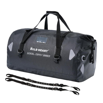 Wasserdichte Reisetasche 66L für Motorrad & Outdoor