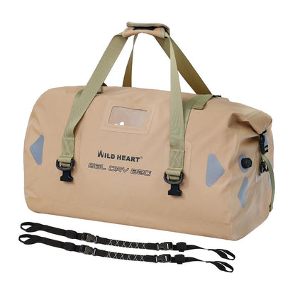 Wasserdichte Reisetasche 40L – Kajak, Camping & Motorrad