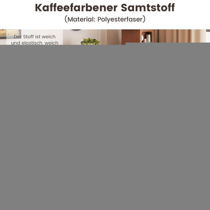Modulares Cloud Sofa – 3-Sitzer, Weich & Bequem