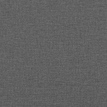 Ecksofa dunkelgrau, L-förmig – Modernes Sofa Set 173x131x67cm