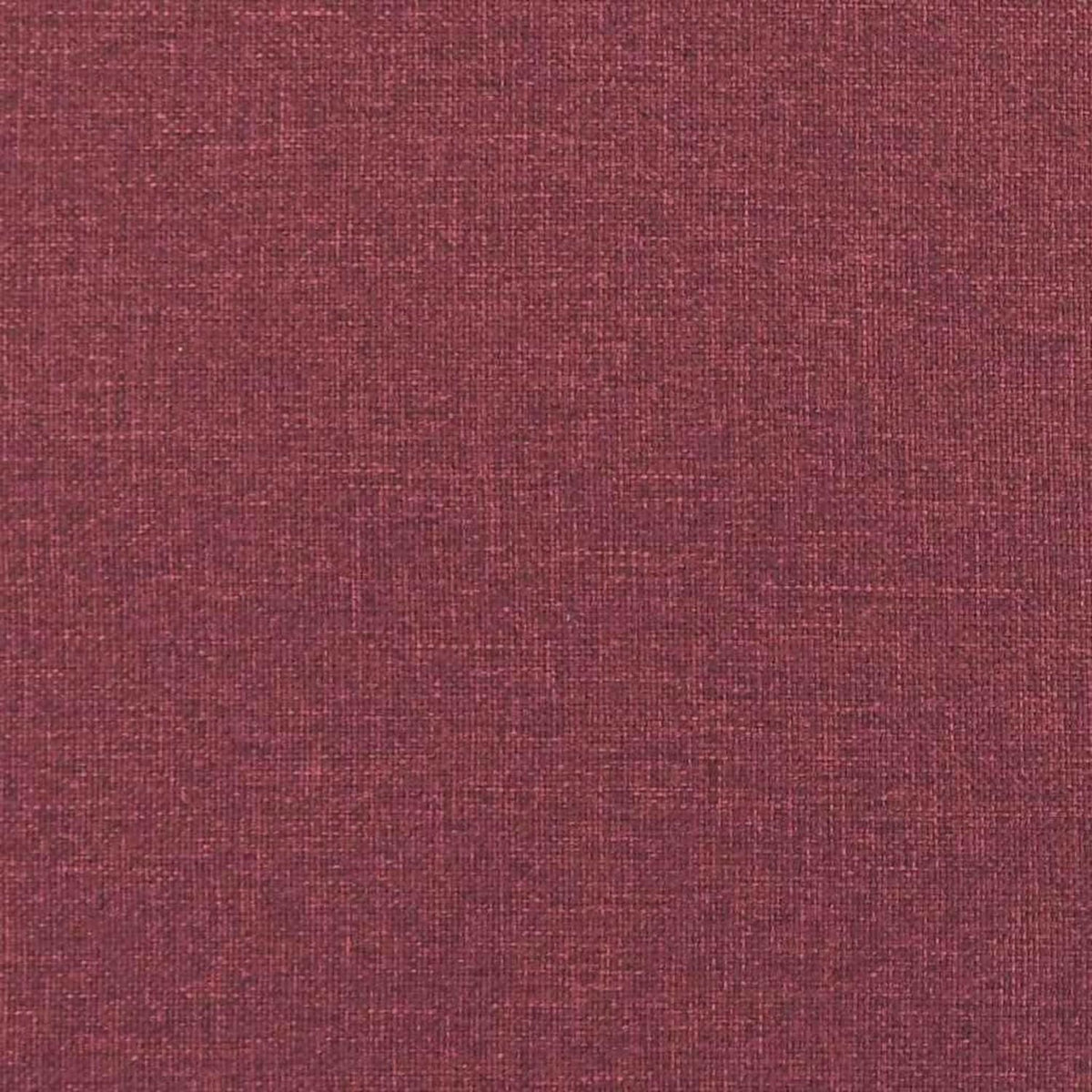 Weinrotes Ecksofa Stoff 173x131x67cm – Modernes Wohnzimmer Sofa