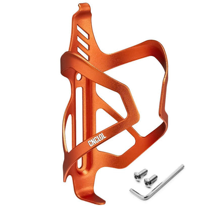 Fahrradflaschenhalter aus Aluminium – Ultraleicht & Vielseitig