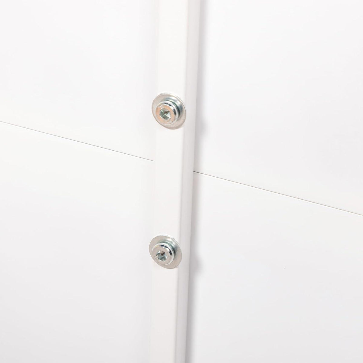 Esstisch Set 100cm Holztisch & 2 Eiscreme-Grüne Stühle