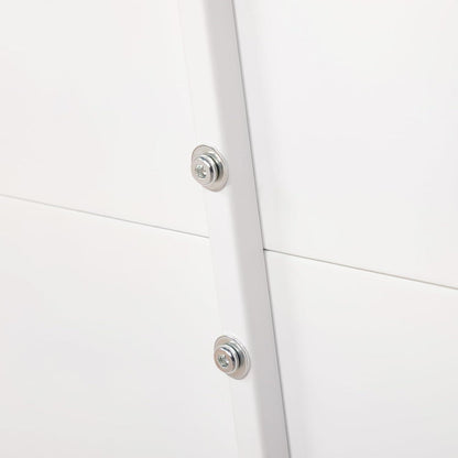 Esstisch Set 120cm Holz & Eiscreme-Grün Stühle