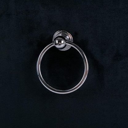 Esszimmerstühle Set 4er – Samt, Gepolstert, Schwarz & Chrom