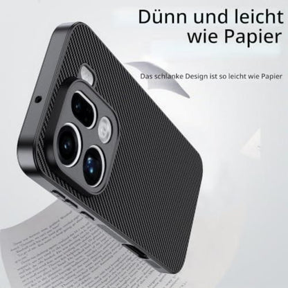 OPPO Find X9 Pro Hülle: Stoßfest, Kratzfest & Rutschfest Schwarz