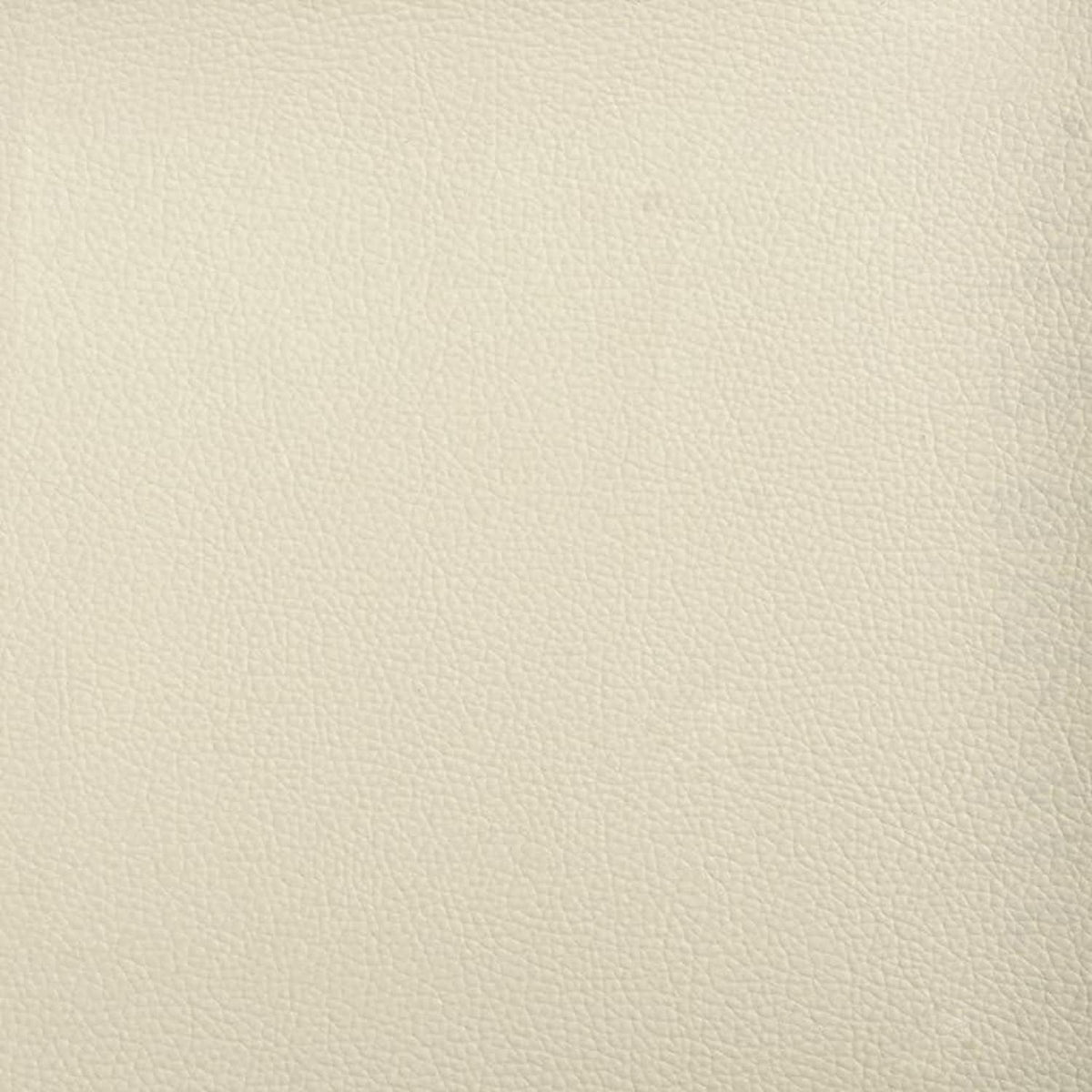 Chesterfield Sofa 2-Sitzer Creme Kunstleder Polstersofa