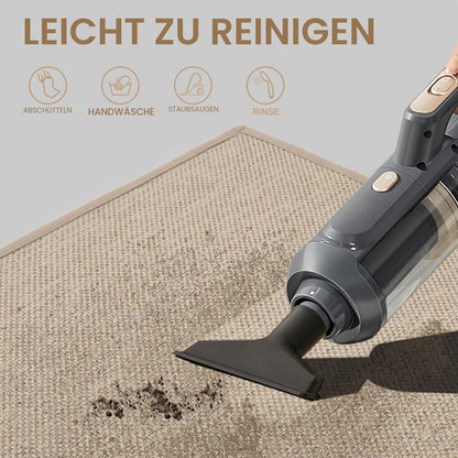Rutschfeste Fußmatte Innen 81x121 cm – Saugstark & Waschbar