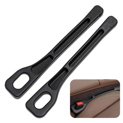 Autositz Organizer 2er-Set – Schwarz, für Handy & Kleinigkeiten