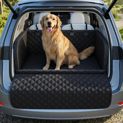 Hund Kofferraumschutz Decke wasserdicht & kratzfest - SUV Autozubehör