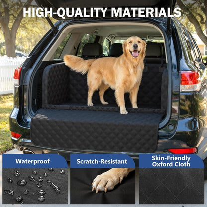 Hund Kofferraumschutz Decke wasserdicht & kratzfest - SUV Autozubehör