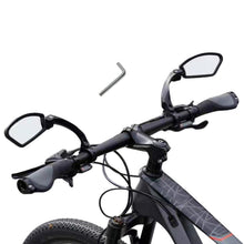 Fahrradspiegel 2er-Set, Verstellbar, E-Bike (22-25mm)