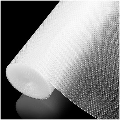 Antirutschmatte Schublade 30x300 cm – Küchenmatte, Transparent