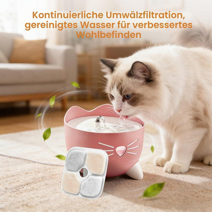 Katzenbrunnen Filter 16er Set für Catit Pixi 2,5L