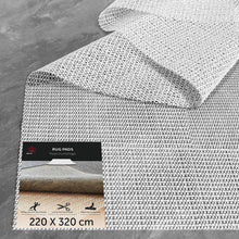 Antirutschmatte Teppich 220x320cm – Rutschfest & Vielseitig