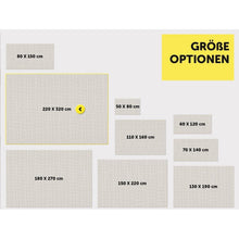 Antirutschmatte Teppich 220x320cm – Rutschfest & Vielseitig