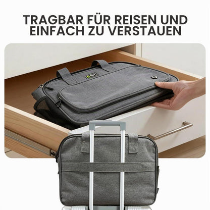 Hundetransporttasche Dunkelblau für kleine Hunde & Katzen