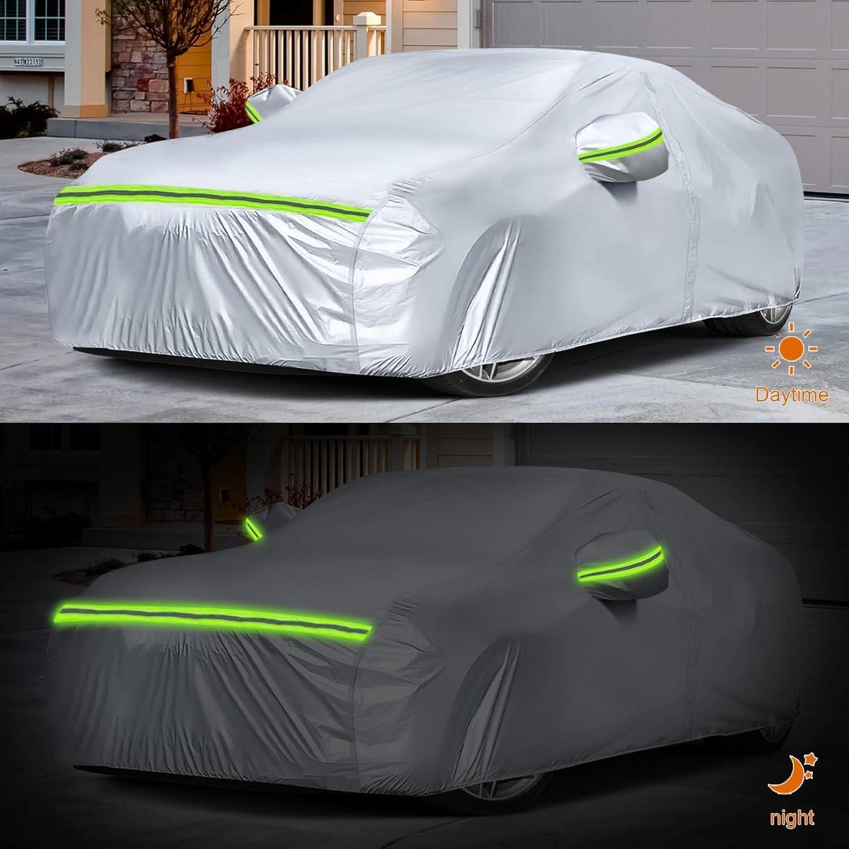 Auto Abdeckung Jaguar F-Type 2014-2022, Wasserdicht & Atmungsaktiv