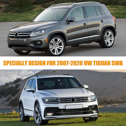 Autoabdeckung Wasserdicht VW Tiguan 2017-2022 Atmungsaktiv