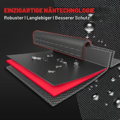 Fahrradabdeckung 2er-Pack – Wasserdicht & UV-Beständig