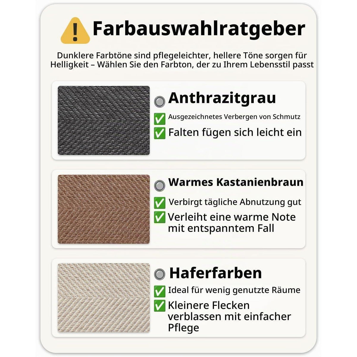 Schmutzfangmatte Ultradünn Kastanienbraun 120x180cm