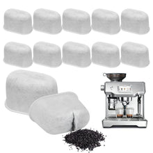 12x Wasserfilter Einsätze für Ninja Kaffee Luxe ES601/ES701