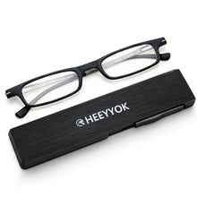 Faltbare Lesebrille mit Blaulichtfilter – Ultra leicht & Tragbar