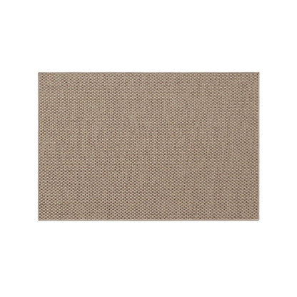 Fußmatte Innen 80x120cm Dunkles Beige – Schmutzfangmatte