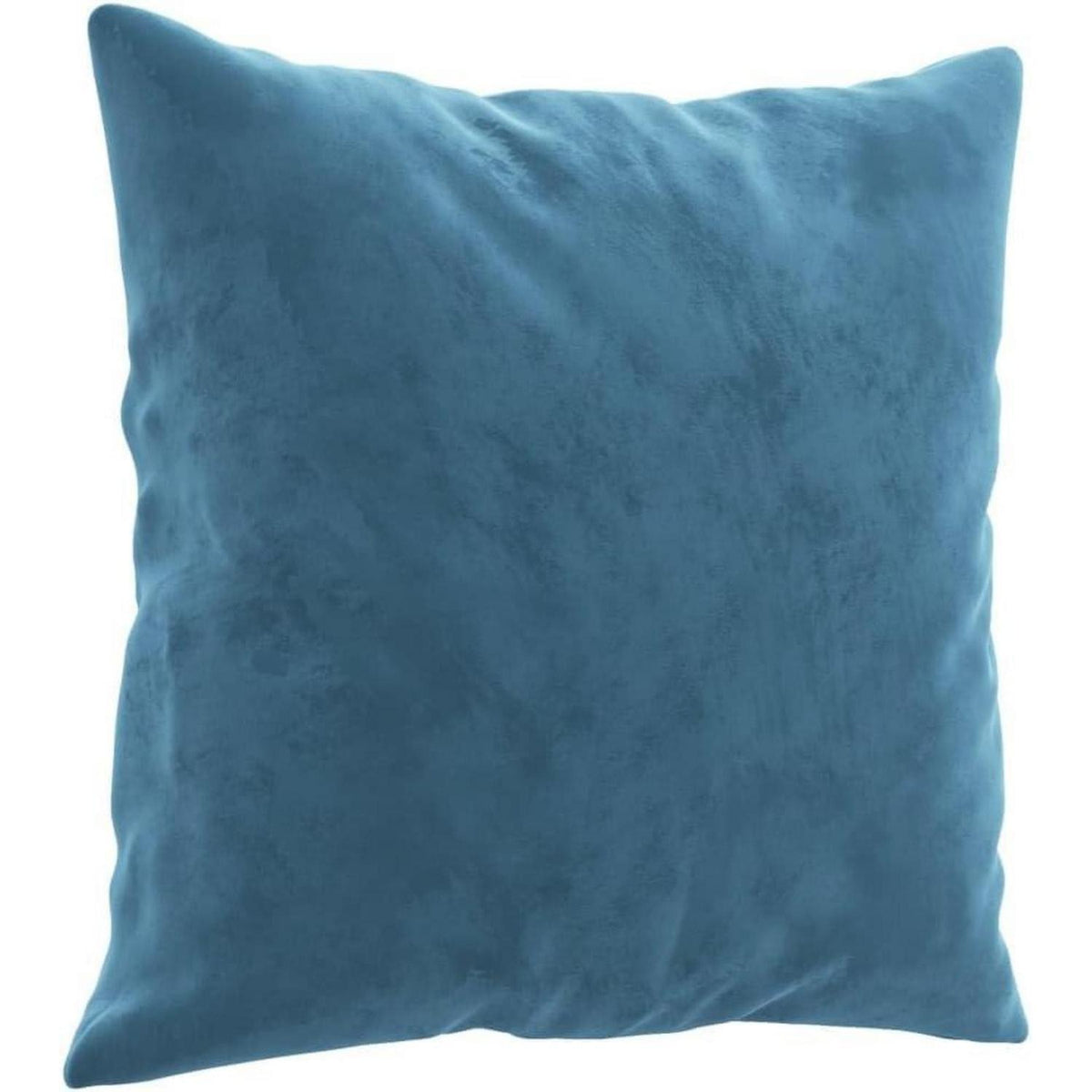 2-Sitzer Sofa mit Schlaffunktion, Blau, Samt, 140cm