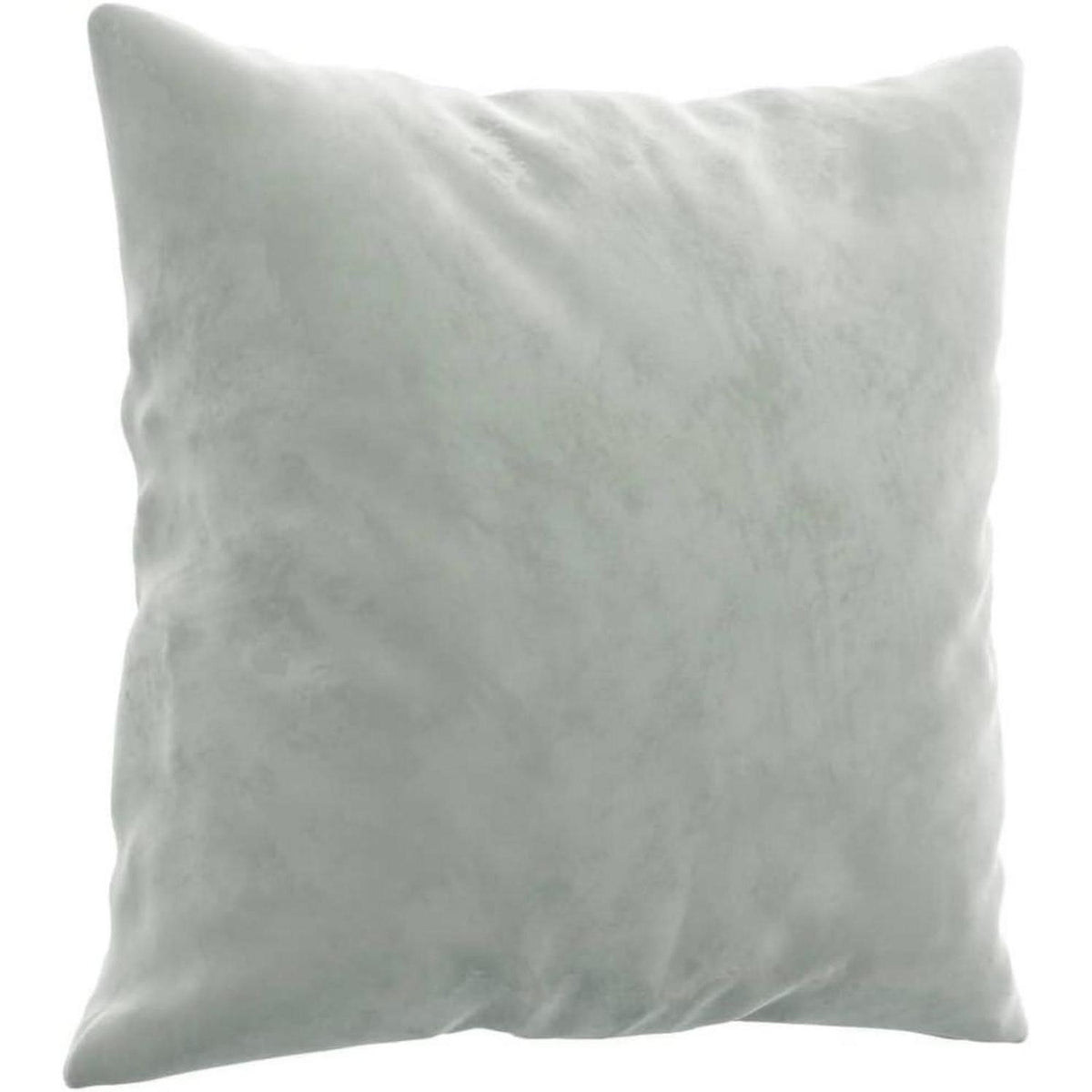 3-Sitzer Samtsofa Modern Hellgrau – Bequemes Mini Sofa