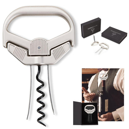 Ah So Weinöffner Set – Perfekt zum Schenken