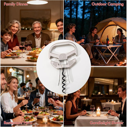 Ah So Weinöffner Set – Perfekt zum Schenken