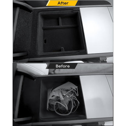 Tesla Model Y Juniper Organizer Set 2025-2026