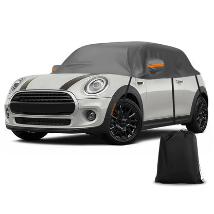 Halbautoabdeckung Wasserdicht Mini Cooper 3-Türer 2000-2025