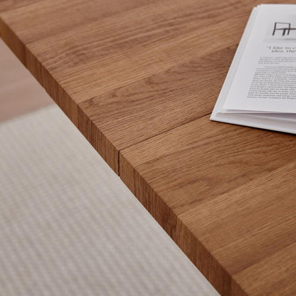 Esstisch Set 140x78cm Holz & 4 Esszimmerstühle Beige/Dunkelbraun