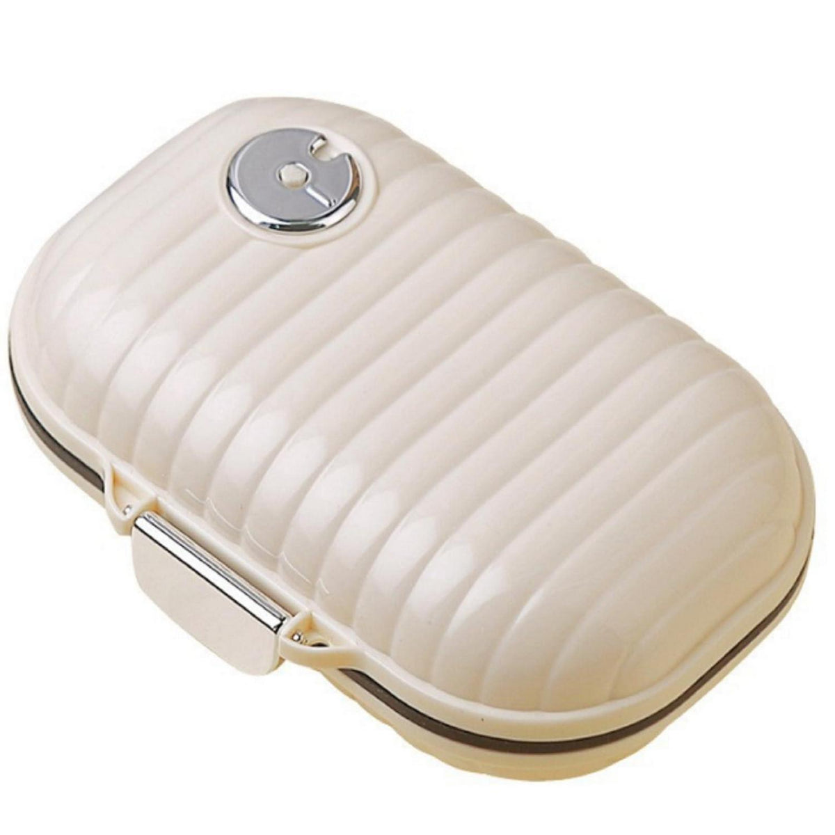 Tablettenbox 7 Tage – Tragbare Pillendose für Unterwegs