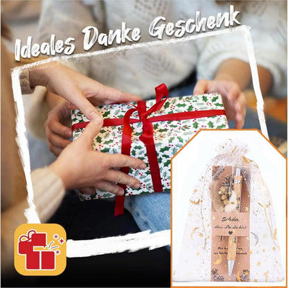 10er Set Gastgeschenke Geburtstag – Dankeschön Kugelschreiber