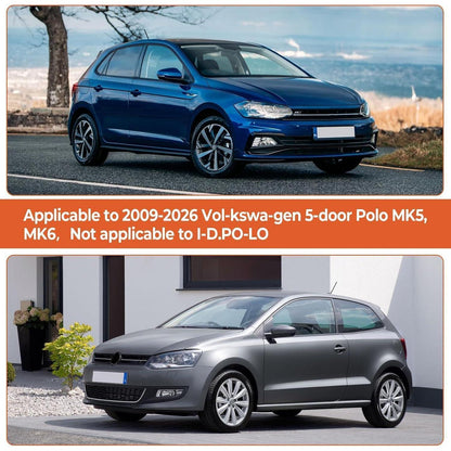 Autoabdeckung wasserdicht VW Polo MK5 MK6 2009-2026